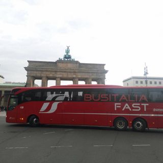 Busitalia, da Torino passano i &quot;treni&quot; su gomma