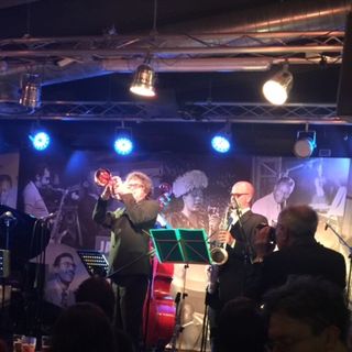 Grande serata ed “en plein” per il concerto dell’EDN Jazz Quintet al Torino Jazz Club