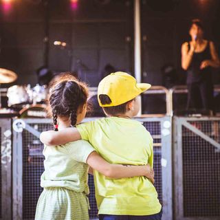 Alle OGR Torino Kids Sound Fest, lo svezzamento musicale più rock e family friendly della città