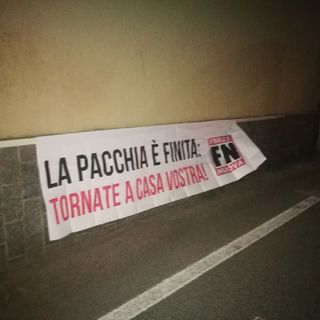 &quot;Basta con il business dell'accoglienza in Val Sangone&quot;