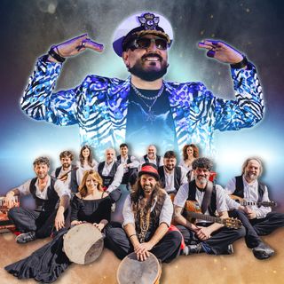 Gigi D'Agostino dà il via all'estate con "Tarantella tarantella" insieme ai Terraròss