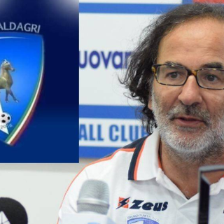 Petraglia, presidente del Grumentum