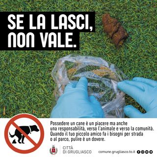 locandina campagna grugliasco