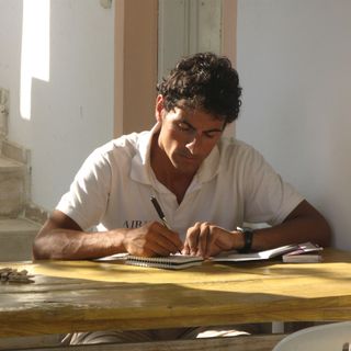 Riva Ligure: Giacomo Revelli ultimo ospite di "Sale in Zucca"