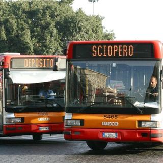 sciopero Gtt