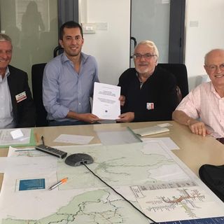 L'assessore regionale Gabusi favorevole alla stazione di interscambio Porta Canavese