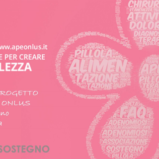 Incontro di sostegno endometriosi e genitorialità