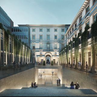 Alle Gallerie d'Italia, la pausa pranzo è con l'arte contemporanea: al via i Lugh Talks 2023