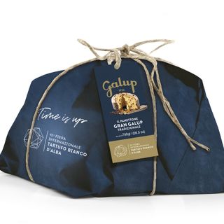 galup alla fiera del tartufo