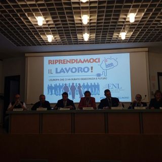 La destra torinese alla Gam, presente anche Salvini: &quot;A Torino amore Appendino-Chiamparino&quot;  (VIDEO)