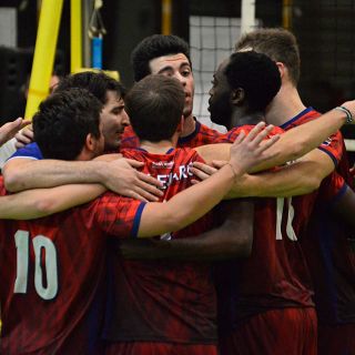 Sant’Anna: due set alla pari, ma alla fine vincono ansie, incertezze e… Garlasco