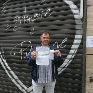 Ciacci regala la panna a un cliente: multato per 50 centesimi