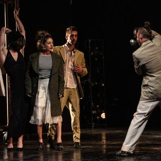 Nice festival: al via il primo appuntamento di circo contemporaneo del centro Blucinque/Nice