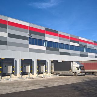 Arcese amplia e rinnova il polo logistico di Gerbole di Volvera
