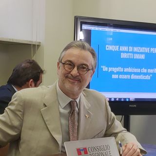 TFF, premio speciale all'ex assessore Giampiero Leo
