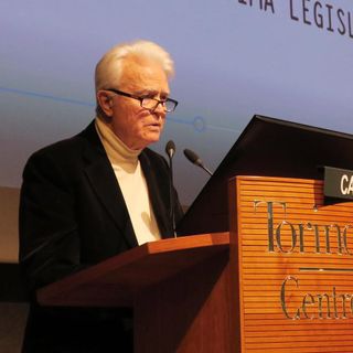 A Binaria Giancarlo Caselli ricorda gli anni di piombo