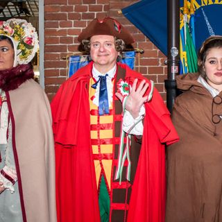 Da Arlecchino a Gianduja, a Torino il 1° raduno mondiale di maschere