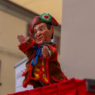 Gianduia Marionette Grilli