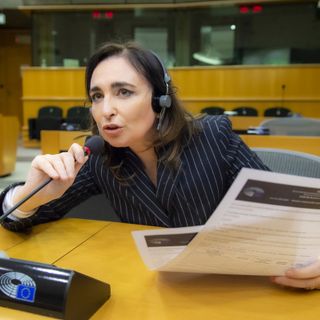 Gianna Gancia (Lega) Parlamento europeo: solidarietà ai deputati catalani. 'Precedente pericoloso per la democrazia in Ue'