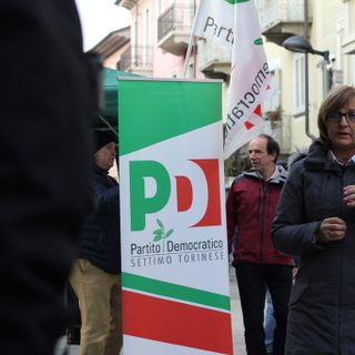 donna Partito Democratico