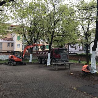 giardino via Challant
