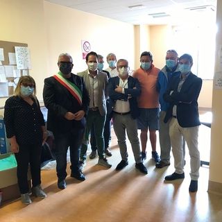 Lunedì 29 riapre il punto di primo intervento al polo sanitario di Giaveno