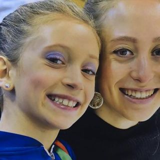 Gioia Virginia Casciani e Ginevra Barra Bajetto