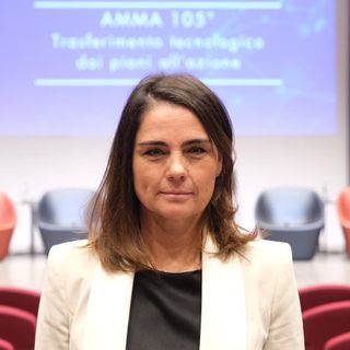 Giorgia Garola, nuova presidente di Amma