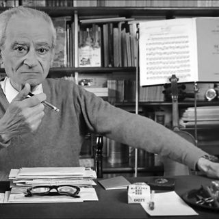 La poesia spezzata e leggera di Caproni per la prima volta in teatro con Gifuni