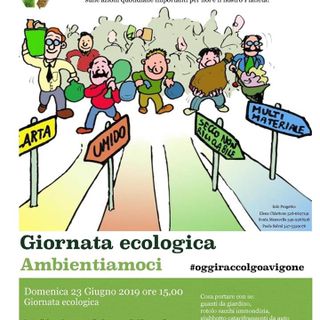 “Ambientiamoci” per pulire Vigone e rispettare l’ambiente