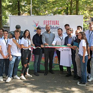 GiovaniAdulti Animare i Quartieri