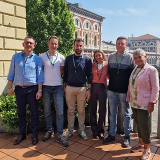Davide Bardo neo presidente dei Giovani Agricoltori di Torino