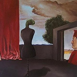 Sotto i ponti virtuali di Torino, l'arte che riunisce gli affetti separati dal Covid [FOTO]