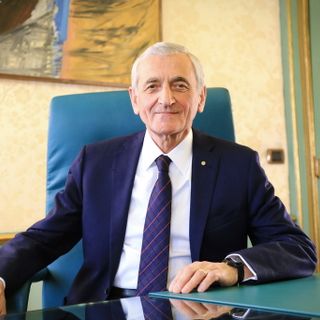 Giovanni Quaglia, un anno alla guida della Fondazione Cassa di Risparmio di Torino