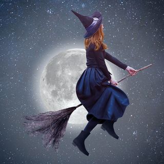 Aspettando la Befana al Villaggio di Natale di Giuele