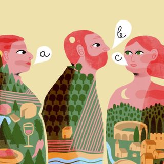 illustrazione di Monica Gori