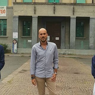 Venaria, Cirio in città per per il nuovo ospedale. Giulivi: &quot;La Regione contribuisca al potenziamento dei servizi del nuovo Poliambulatorio&quot;