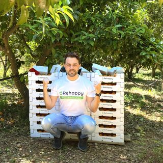 Rehappy: un progetto di valore per l’ambiente e per il sociale