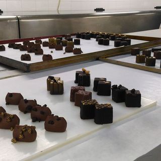 Guido Gobino protagonista al Cacao Camp