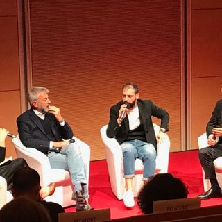Cucina e innovazione, Gobino, Abbona e chef Costardi a confronto a Torino
