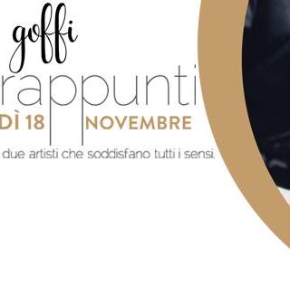 L’incontro di due artisti che soddisfano tutti i sensi