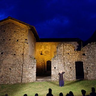 Il teatro incontra la natura a Gran Paradiso dal Vivo
