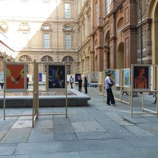 I Graphic Days nel segno dell'integrazione e il Museo Egizio rinnova il wayfunding (FOTO)