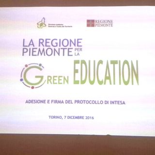 Al Salone di Torino premiate le scuole più &quot;green&quot; del Piemonte