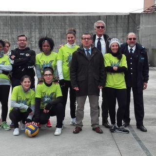 Il CUS Torino porta lo sport in carcere