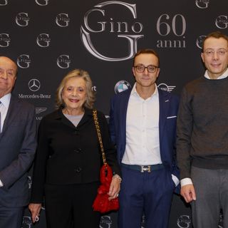 La donazione del Gruppo Gino di 100.000 euro a sostegno della Sanità Pubblica La donazione del Gruppo Gino di 100.000 euro a sostegno della Sanità Pubblica