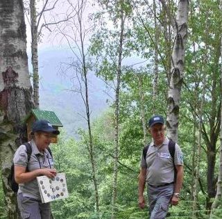 Dal 9 aprile il nuovo corso di formazione per le aspiranti Guardie Ecologiche Volontarie
