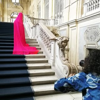 Dalla Reggia di Venaria al Piemonte, parte Art Site Fest