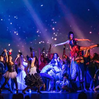 La Gypsy Musical Academy dal golden buzzer al musical &quot;The greatest showman&quot;
