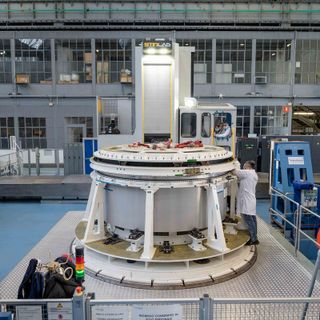 Thales Alenia Space al lavoro per la Luna